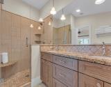 Master Bathroom view 1