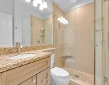 Guest Bathroom 1 view 2