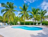 Pool and Patio view 2