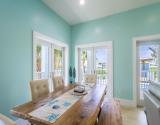 Dining area view 1