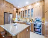 Kitchen view 2