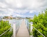 Dock and water view 2