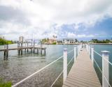 Dock and water view 3