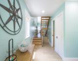 Hallway view 1