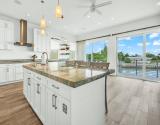 Kitchen view 1