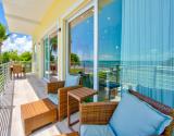 Lower Balcony view 1