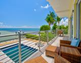Lower Balcony view 2