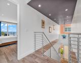 Stairway view 3