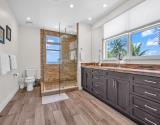 Master Bathroom view 1