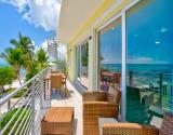Master Balcony view 2