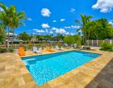 Pool view 3