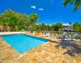 Pool view 2