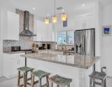 Kitchen view 1