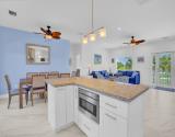 Kitchen view 3