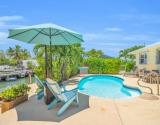 Pool and Patio view 1