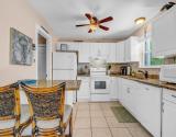 Kitchen view 1