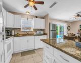Kitchen view 2