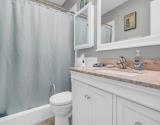 Master Bathroom view 2