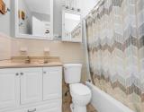 Guest Bathroom 1 view 1