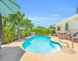 Pool and Patio view 2
