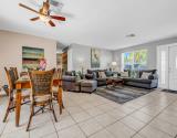 Living and Dining view 1