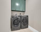 Laundry room - 2nd level