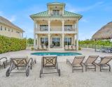Pool view and Patio view 2