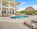 Pool view and Patio view 3