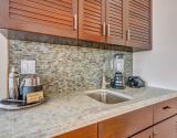 Kitchen view 6 - lower level
