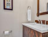 Half Bath - lower level