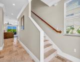Foyer Stairs