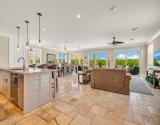 Kitchen view 1 - lower level