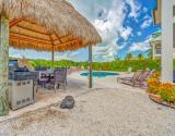 Patio and Pool view 4