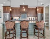 Kitchen view 3 - lower level