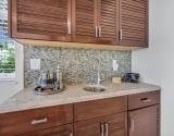 Kitchen view 4 - lower level