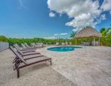 Pool and Patio view 1