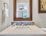 Bathroom 1 view 2 - lower level