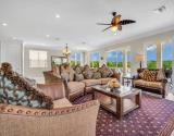 Living room view 3 - lower level