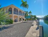 Back Exterior with Dock view 1