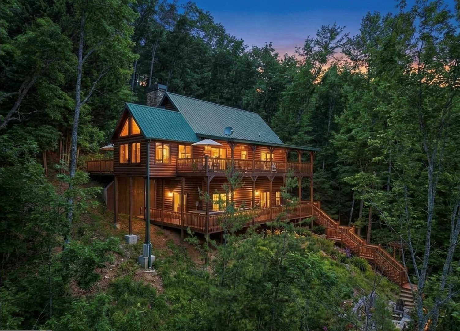 Twilight View