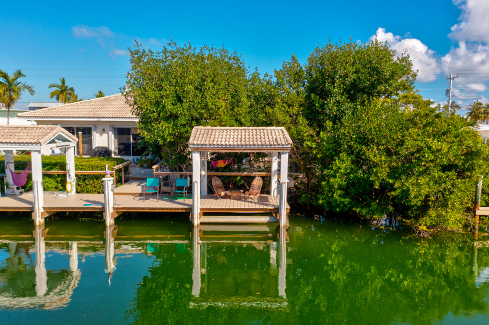 Dock view 3