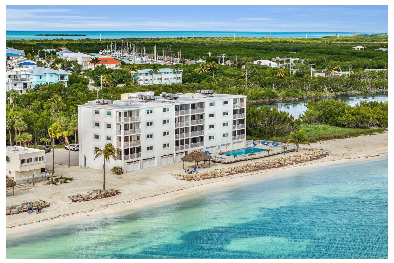 Coco Plum Villas Beach front