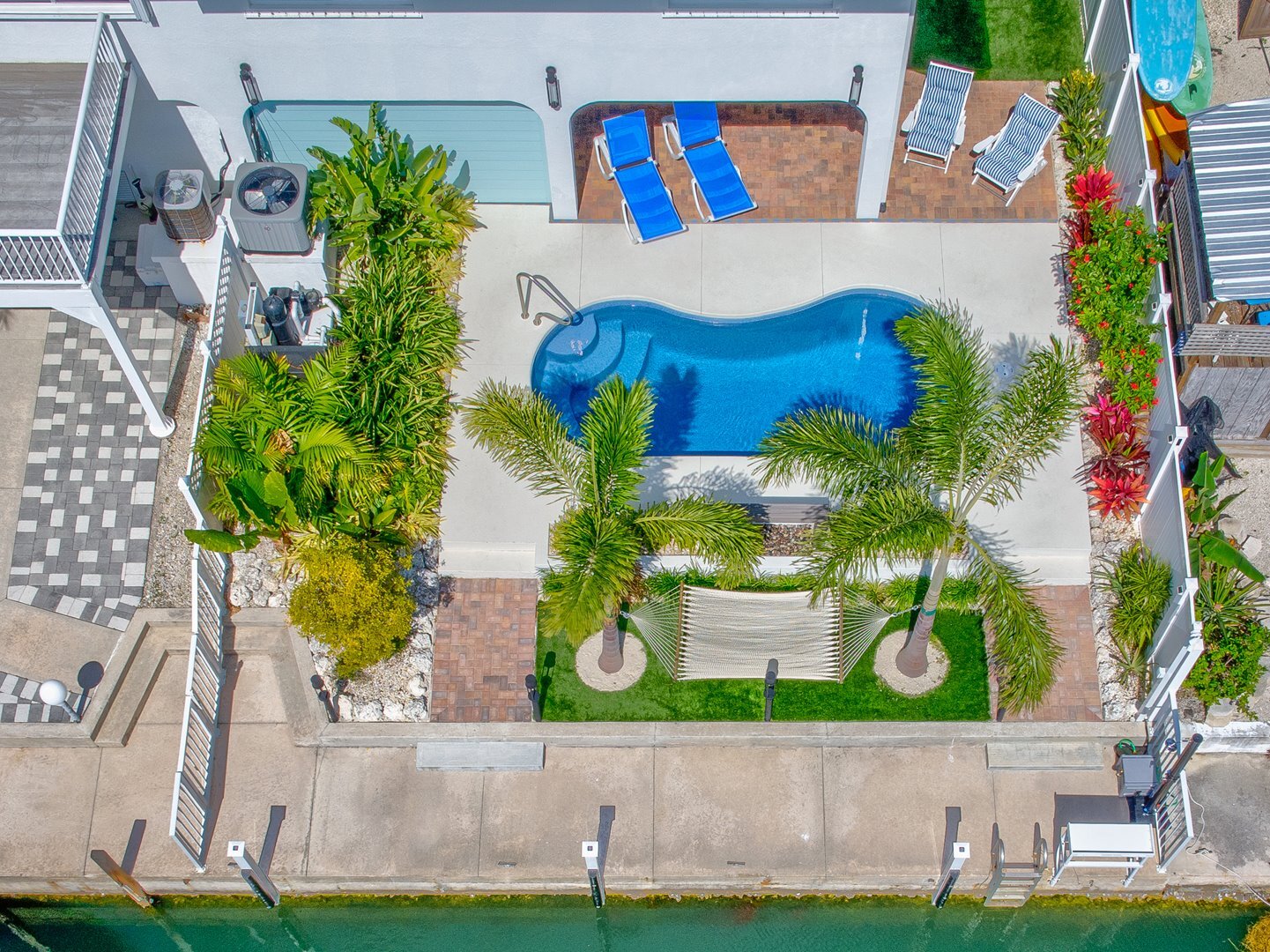Aerial view 1