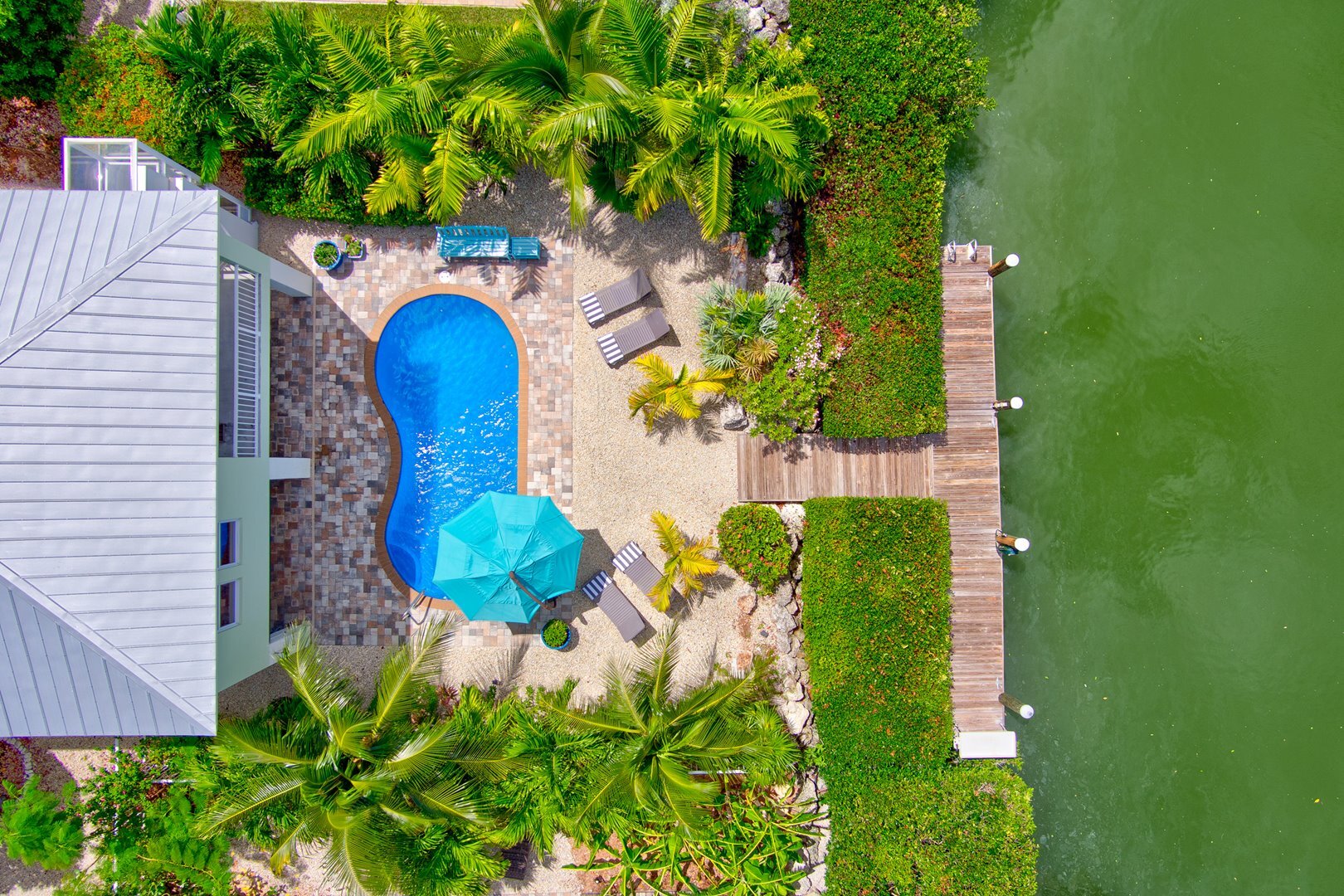 Aerial view 1