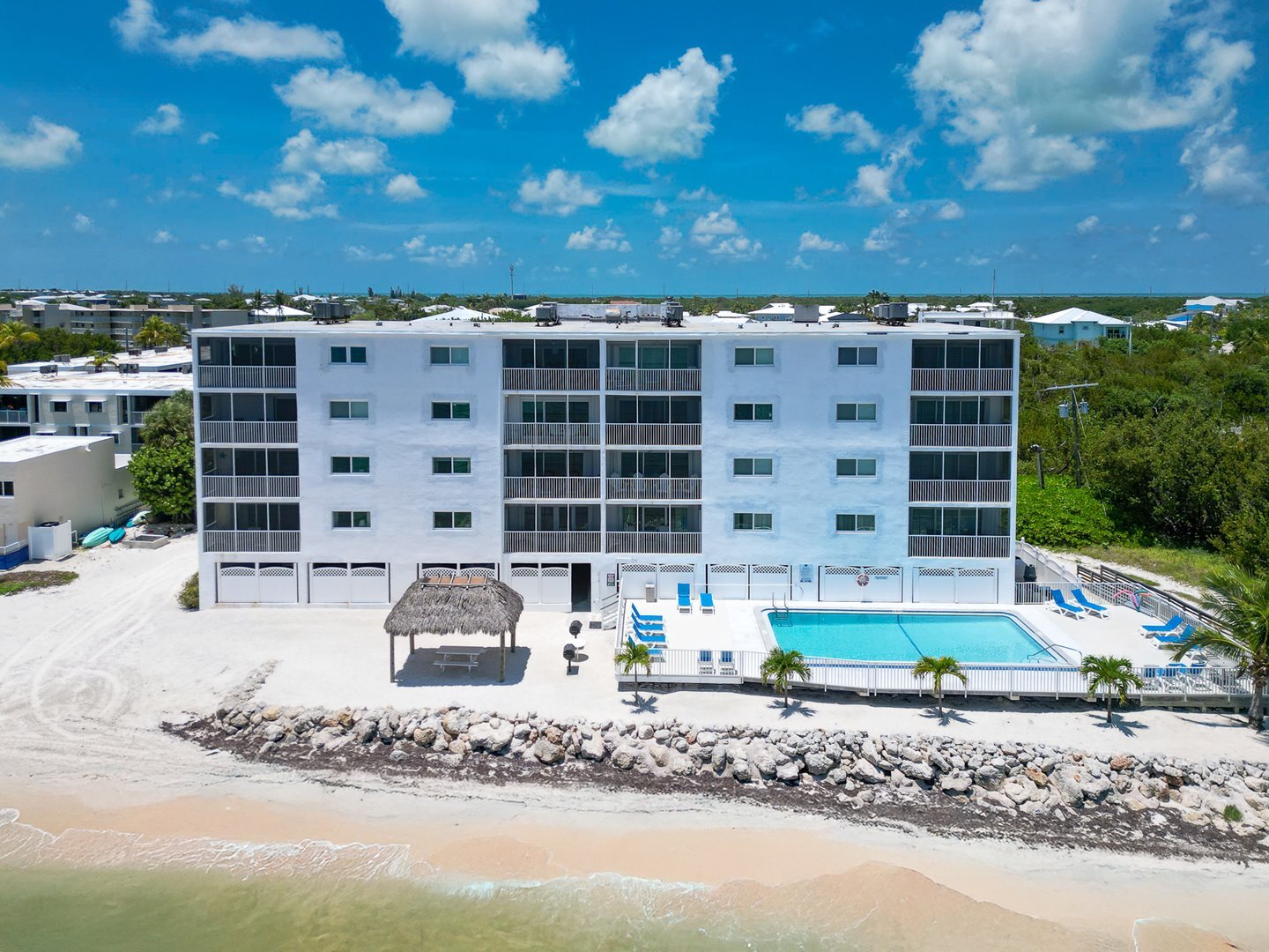 Condo Oceanside View