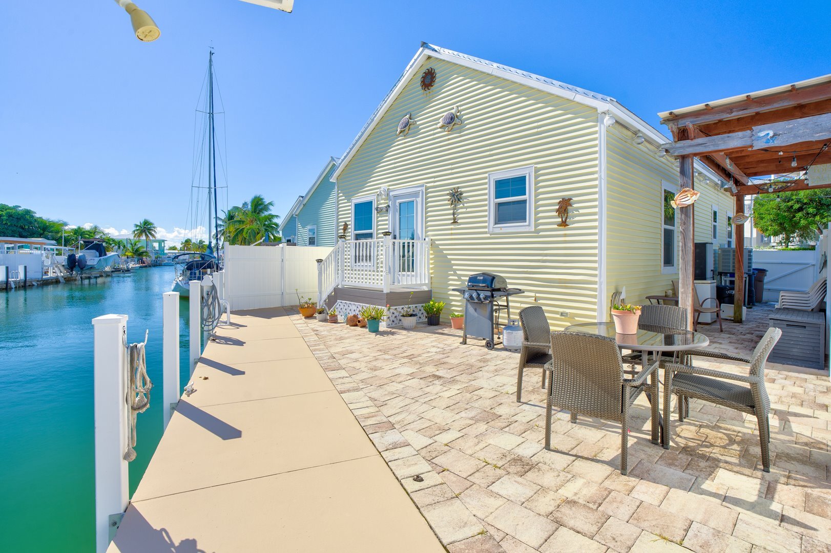 Welcome to W15 — your coastal escape in the Florida Keys